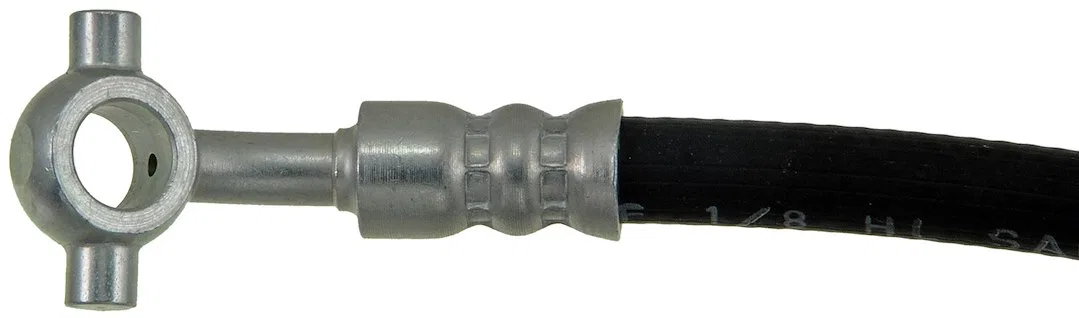 H380488 – DORMAN Brake Line, OE Replacement 21-1/4 Inch Length Single Hose - view 2